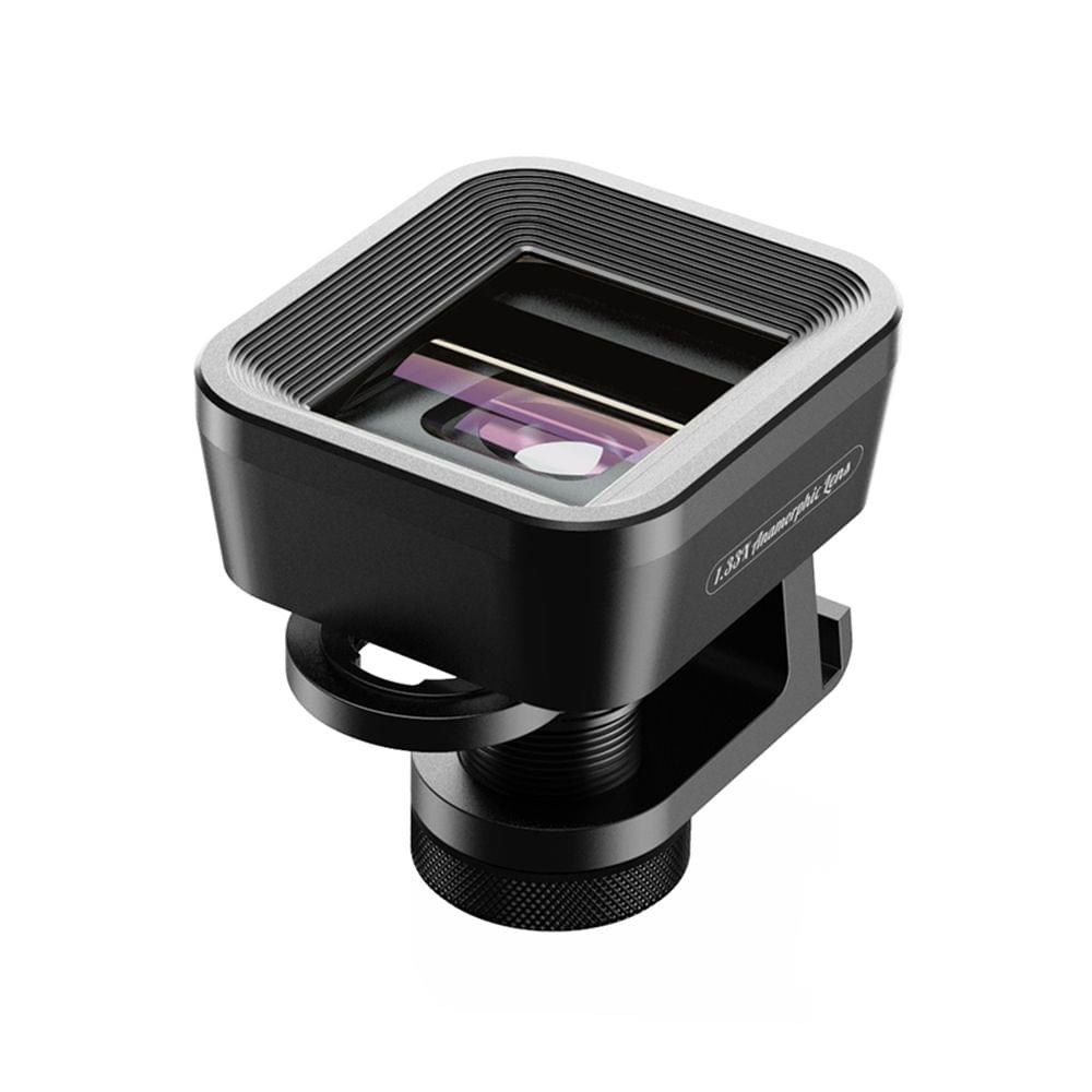 Apexel APL-PRAN-UC 1.33X Deformation Mobile Anamorphic Lens
