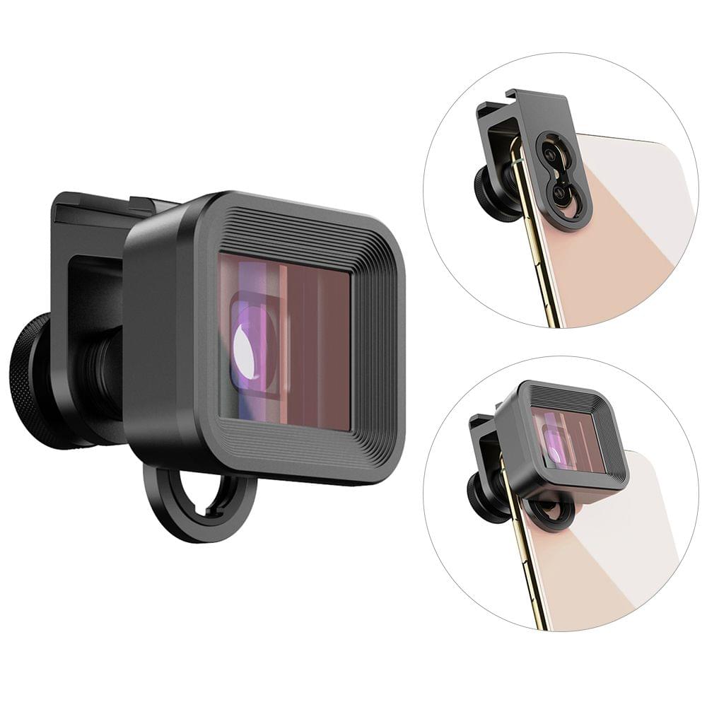 Apexel APL-PRAN-UC 1.33X Deformation Mobile Anamorphic Lens