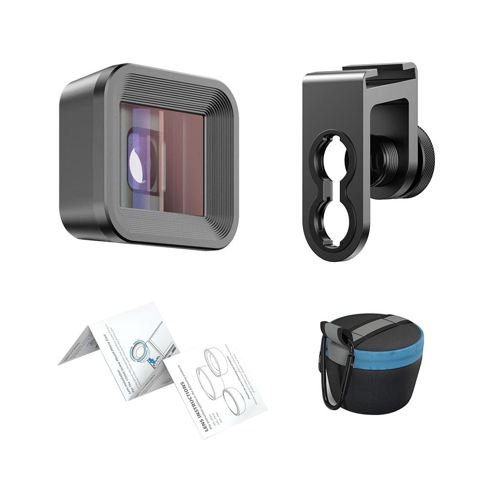 Apexel APL-PRAN-UC 1.33X Deformation Mobile Anamorphic Lens