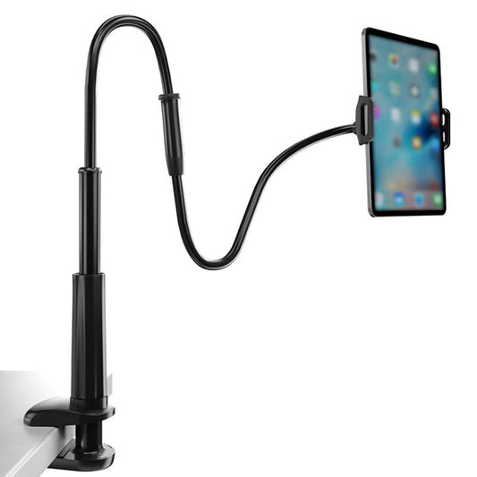360 Degrees Rotatable Flexible Arm Desk Phone Support Lazy