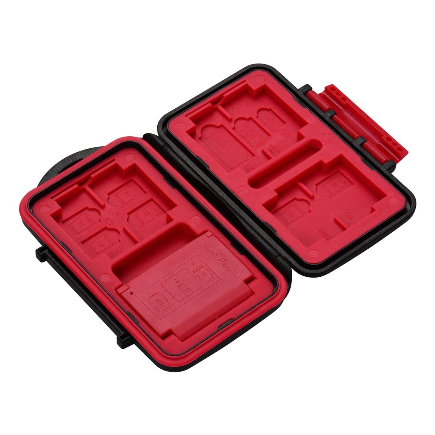 LENSGO USBKY3 High Speed Memory Card Reader Holder