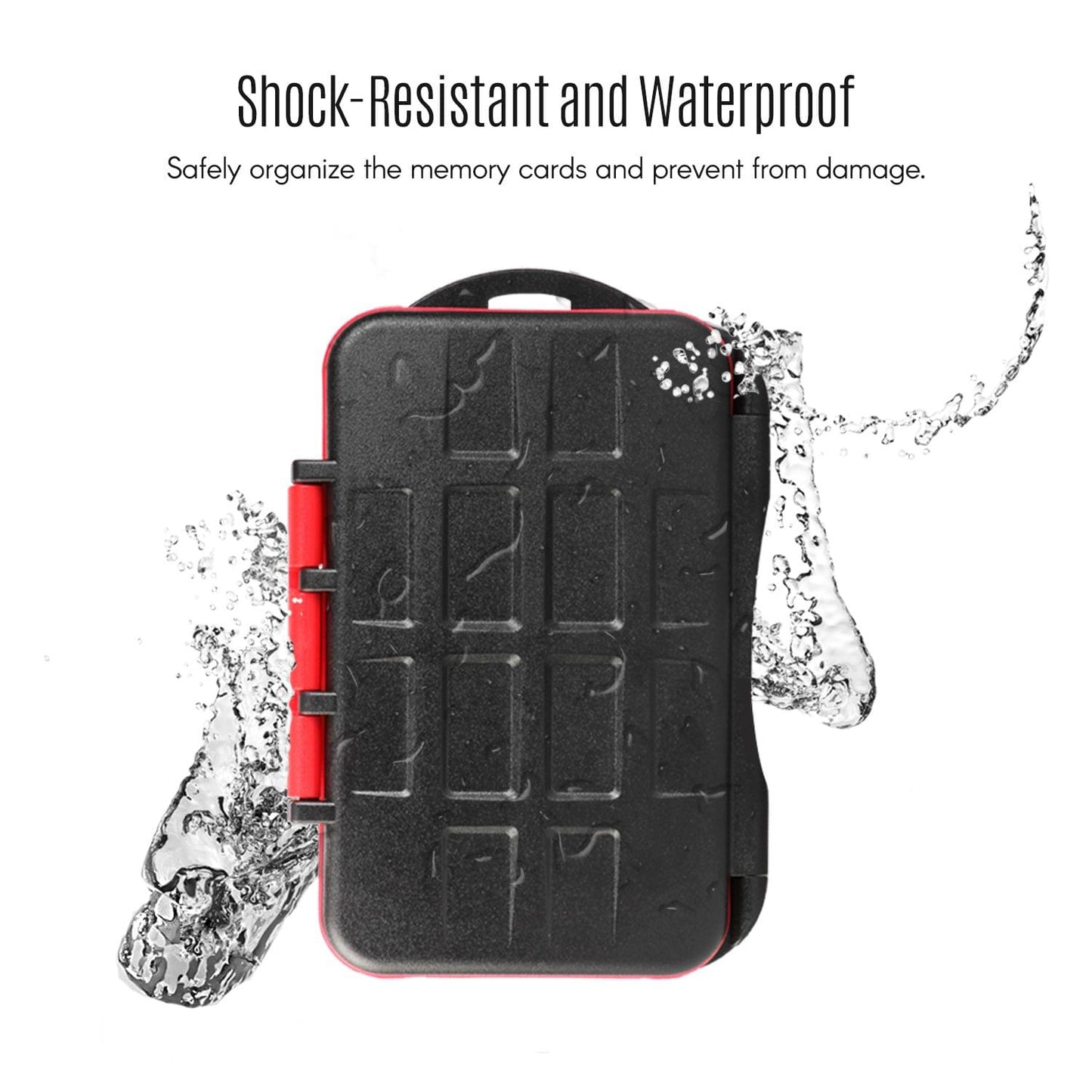 LENSGO USBKY3 High Speed Memory Card Reader Holder