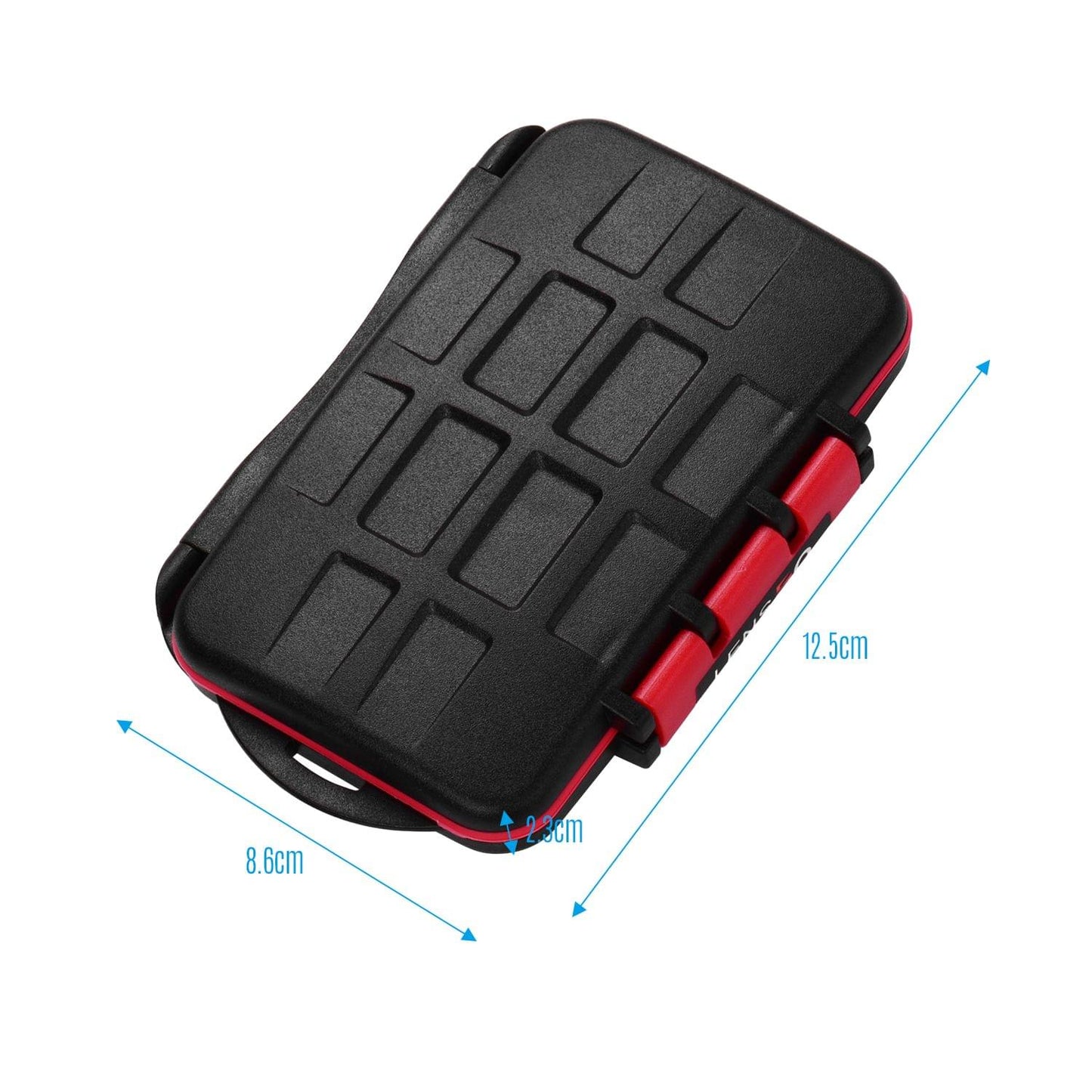 LENSGO USBKY3 High Speed Memory Card Reader Holder