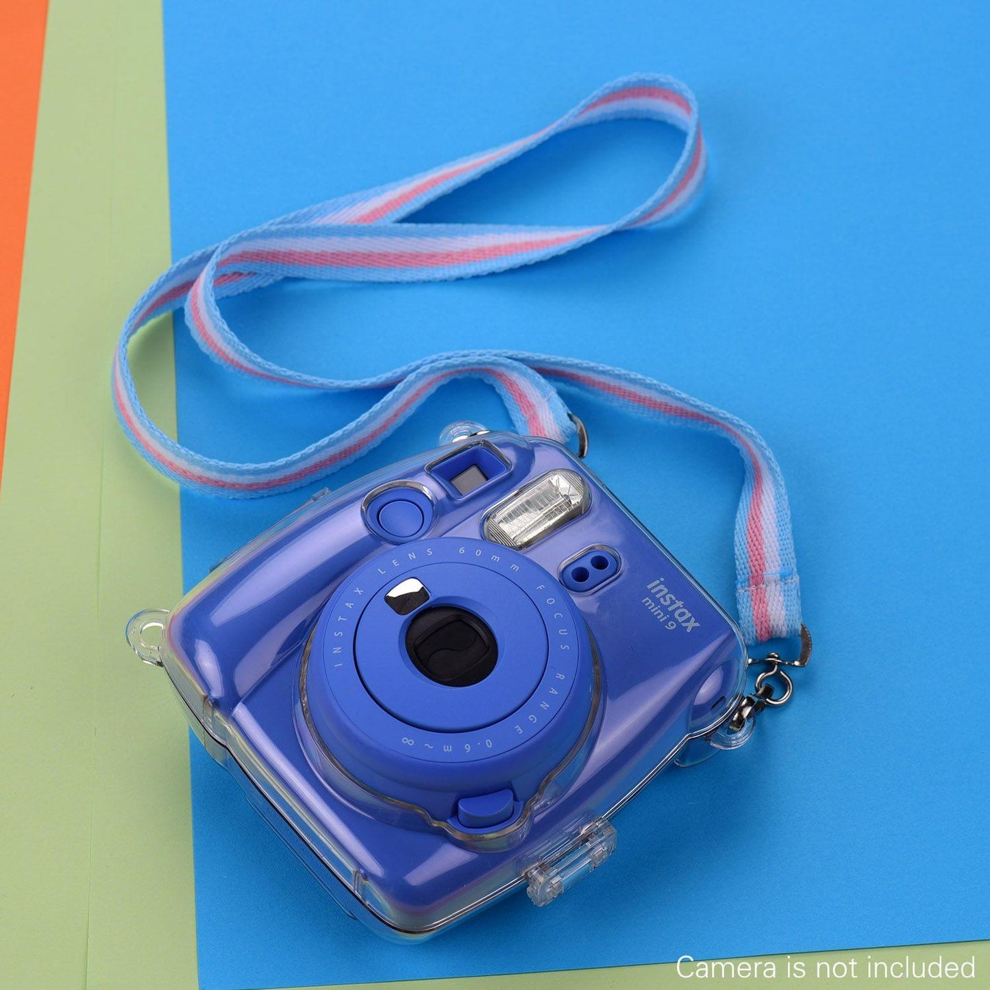 8-in-1 Instant Camera Accessories Bundle Kit for Fujifilm