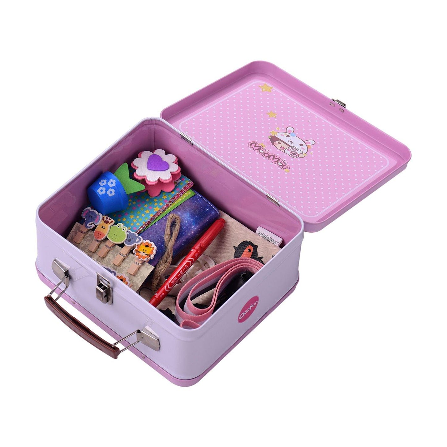 10-in-1 Instant Camera Accessories Bundle Kit for Fujifilm