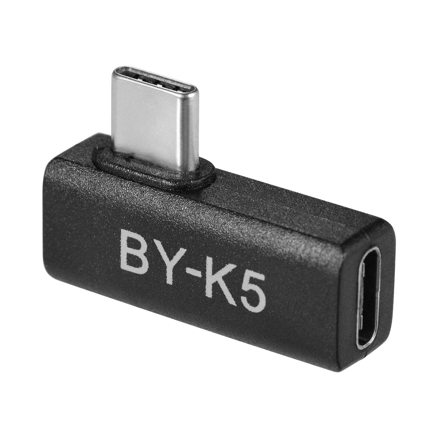 Boya BY-K5 Type-C Male to Type-C Female Adapter Microphone