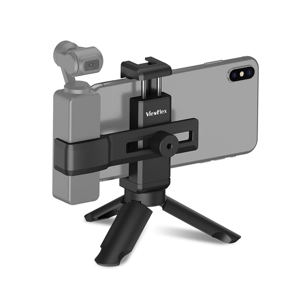 ViewFlex VF-OP01 Handheld Smartphone Holder Tripod Bracket