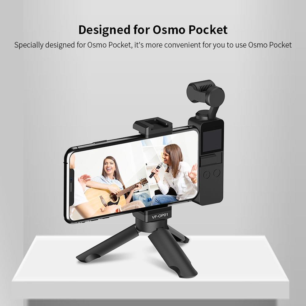 ViewFlex VF-OP01 Handheld Smartphone Holder Tripod Bracket