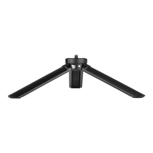 Mini Desktop Metal Tripod Stand 1/4 inch Screw for