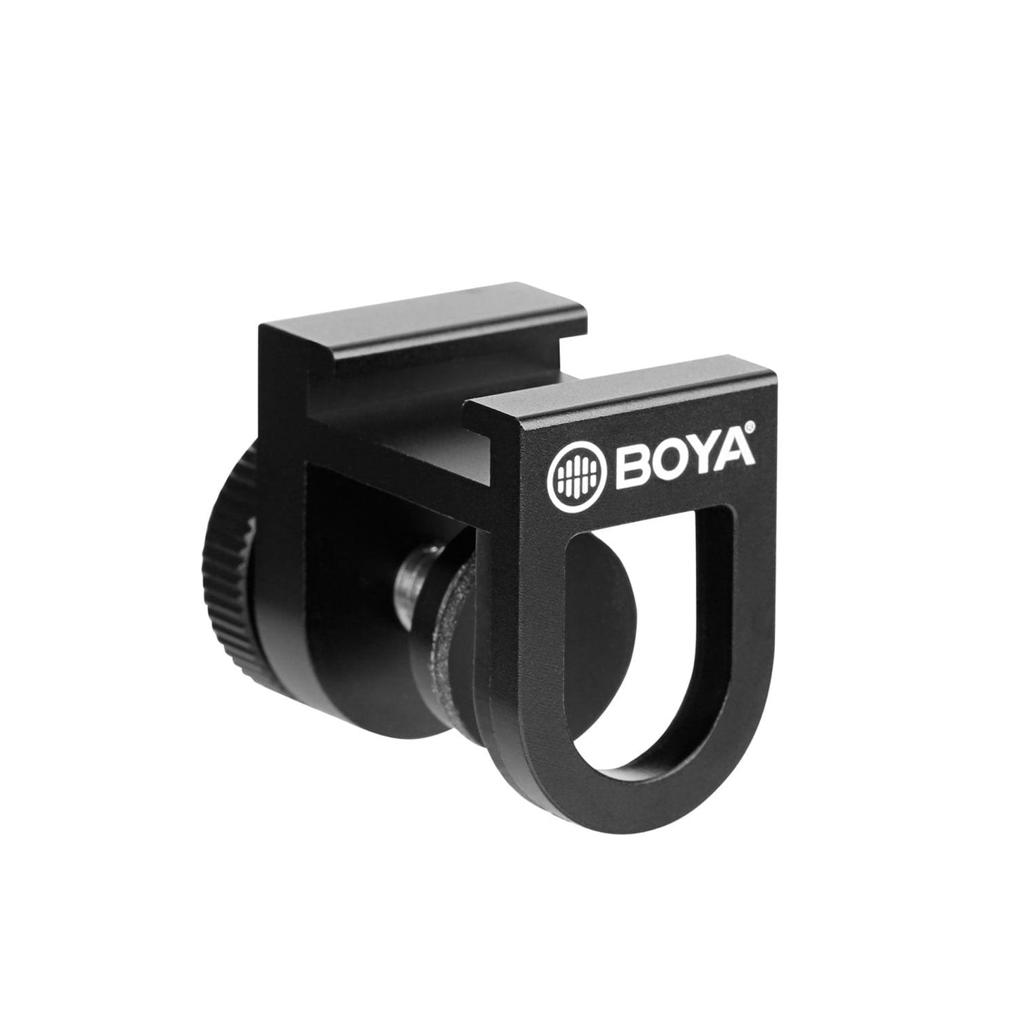BY-C12 Universal Smartphone Cold Shoe Bracket