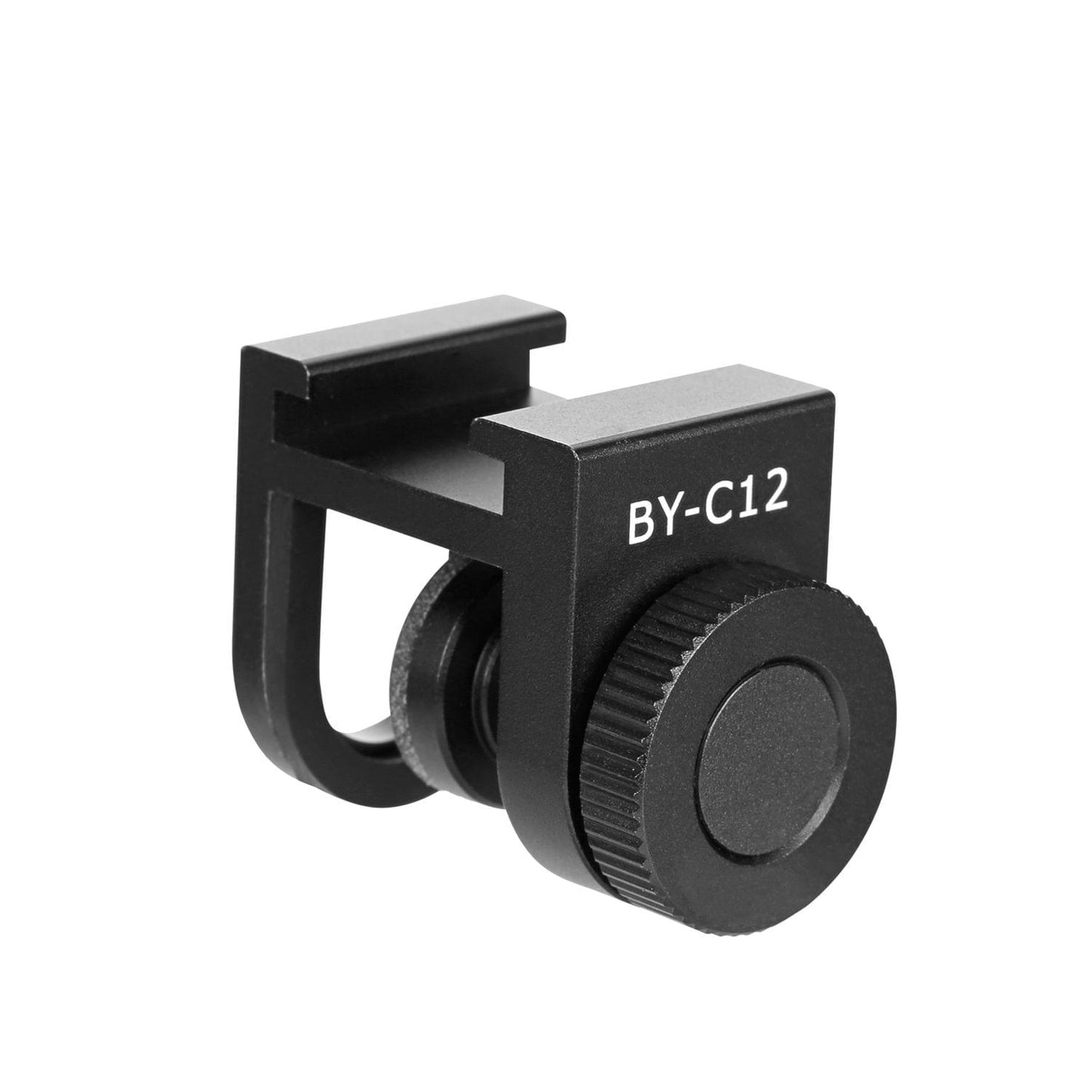 BY-C12 Universal Smartphone Cold Shoe Bracket
