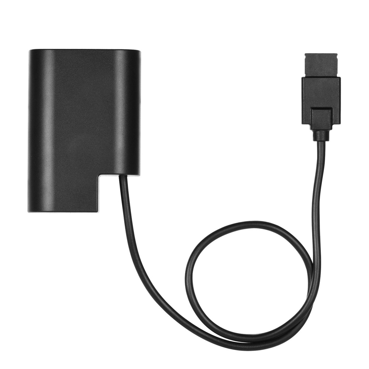 Andoer DCC12 Dummy Battery Power Adapter Cable Compatible