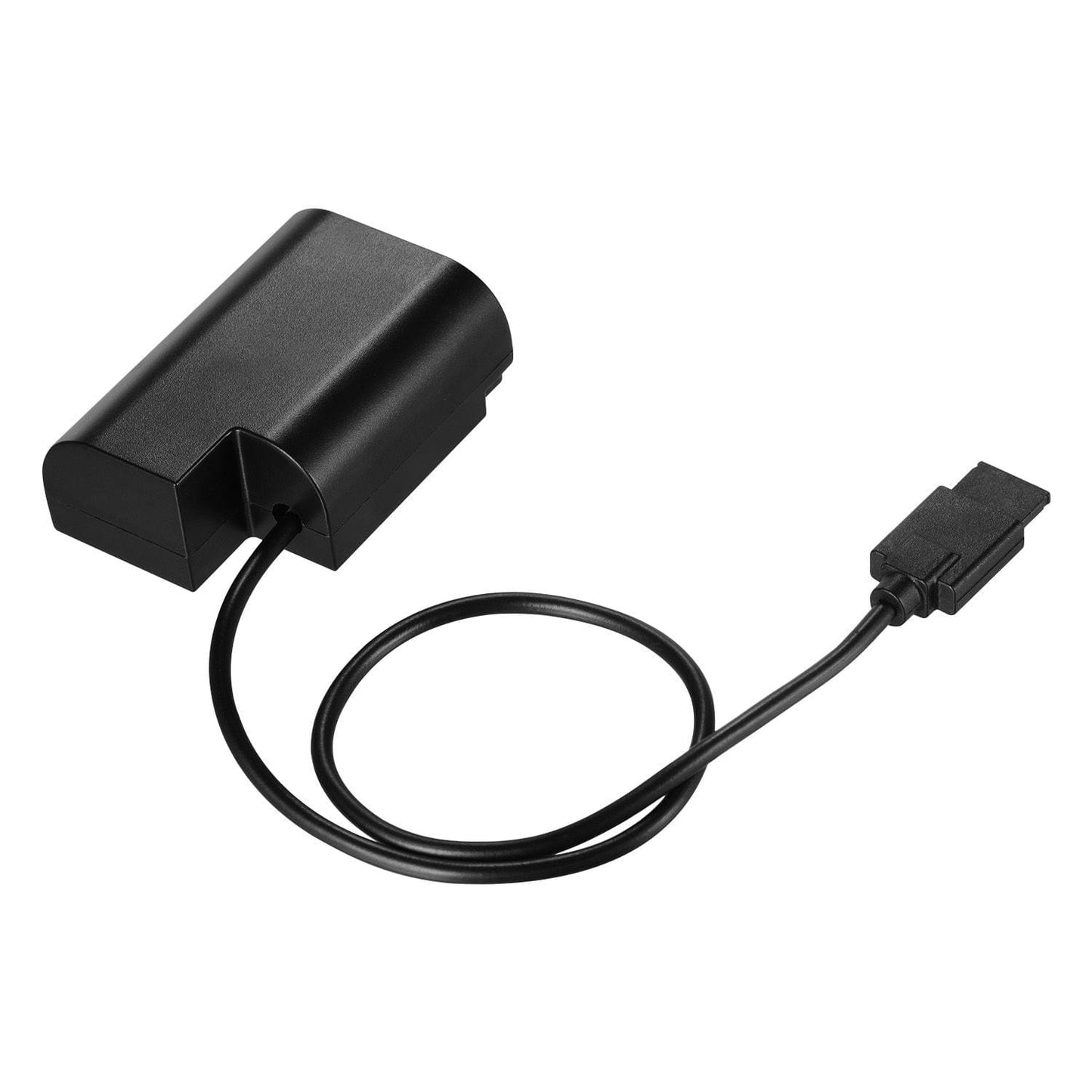 Andoer DCC12 Dummy Battery Power Adapter Cable Compatible