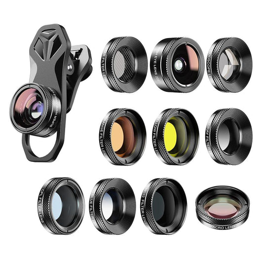 Uniqkart APL-DG11 Universal Professional HD Phone Camera Lens