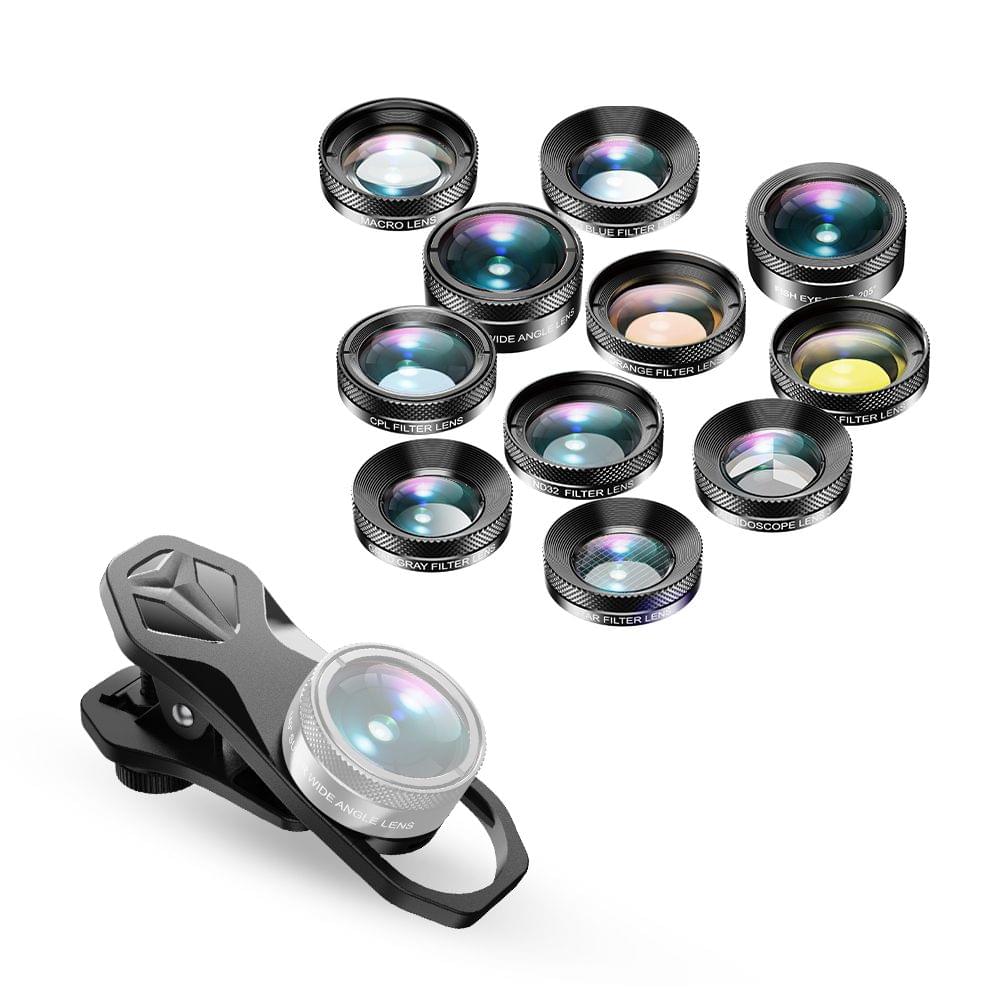 Uniqkart APL-DG11 Universal Professional HD Phone Camera Lens
