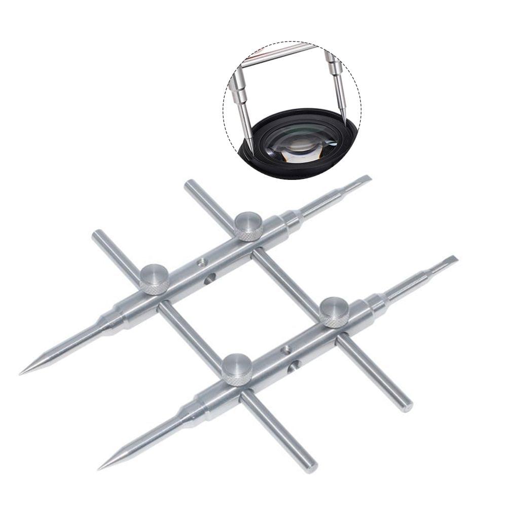 Repair Tool Camera Tool Detachable Tic-tac-toe Tool for