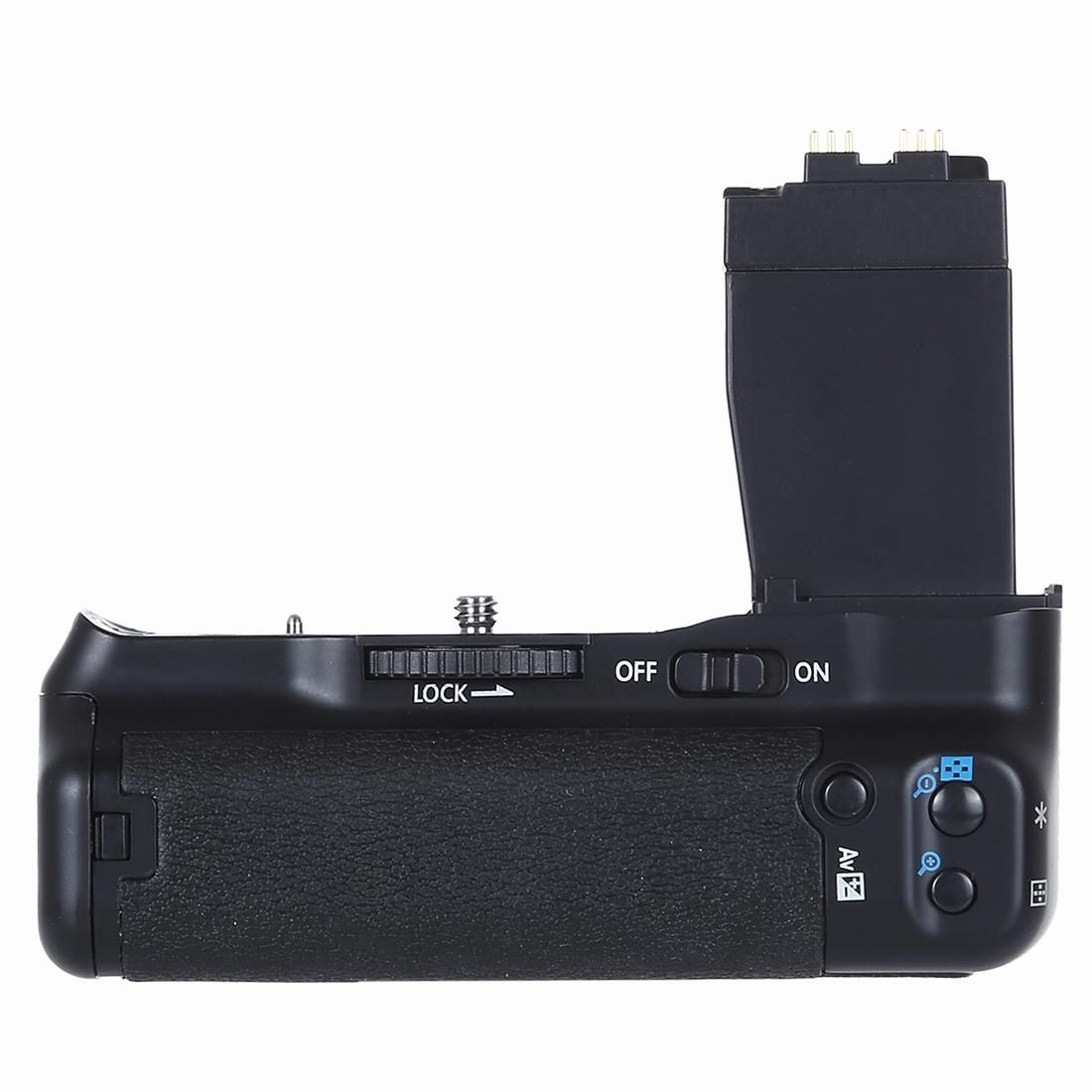 PULUZ Vertical Camera Battery Grip for Canon EOS 550D / 600D / 650D / 700D