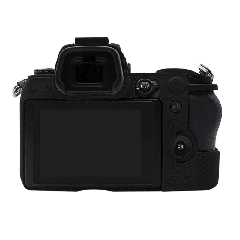 PULUZ Soft Silicone Protective Case for Nikon Z6 / Z7 (Yellow)
