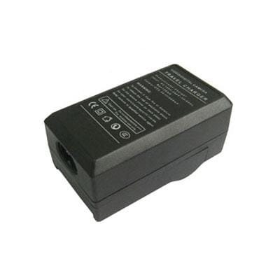 Digital Camera Battery Charger for CANON LP-E6 (Black)