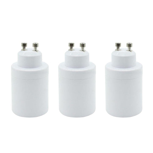 GU10 to E26/E27 Adapter GU10 Bayonet Base to E26/E27 Screw