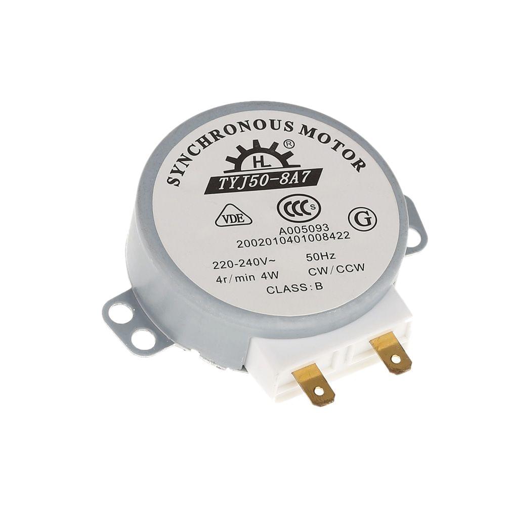 Turntable Turn Table Synchronous Motor for Microwave Oven AC