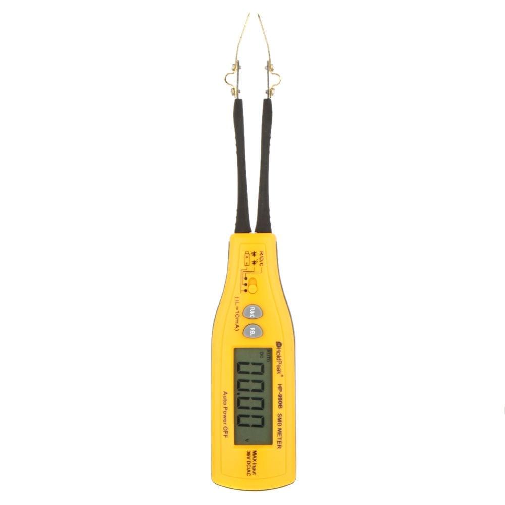 HoldPeak HP-990B Auto Range SMD Meter Resistor Capacitor