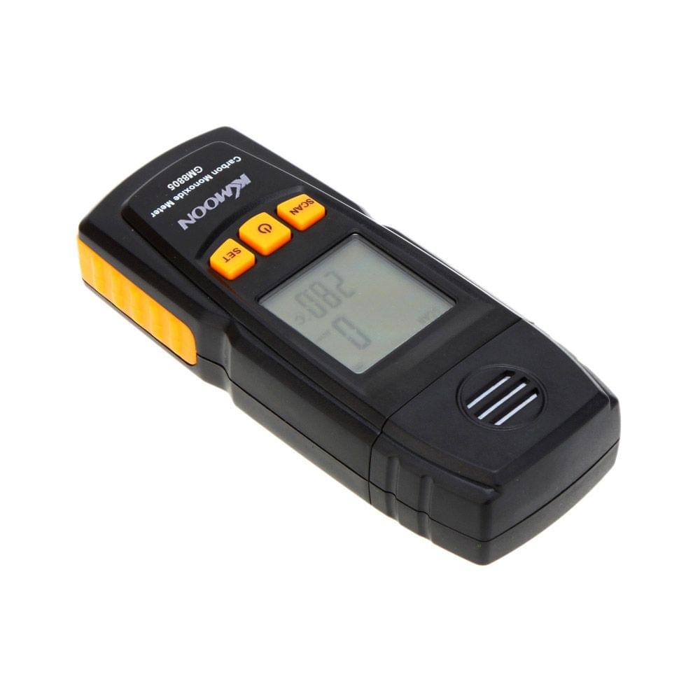 KKmoon Handheld Carbon Monoxide Meter with High Precision CO