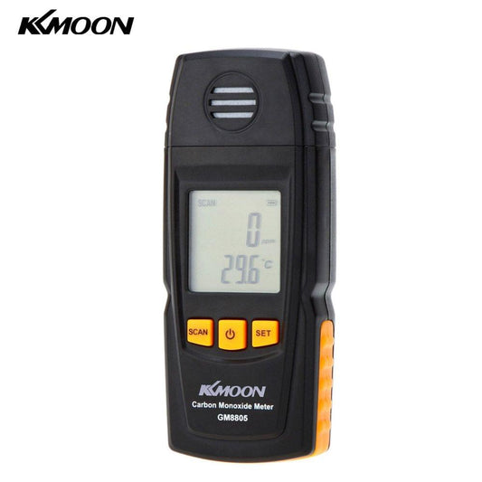 KKmoon Handheld Carbon Monoxide Meter with High Precision CO