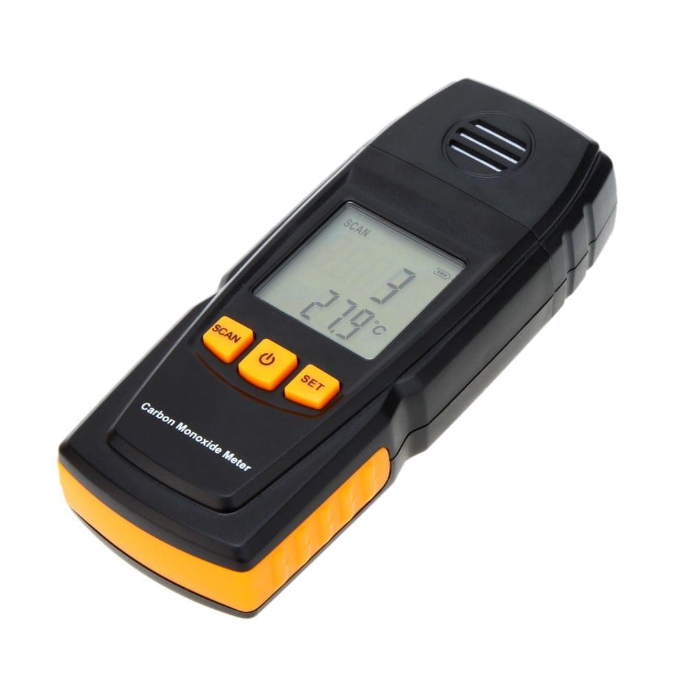 KKmoon Handheld Carbon Monoxide Meter with High Precision CO