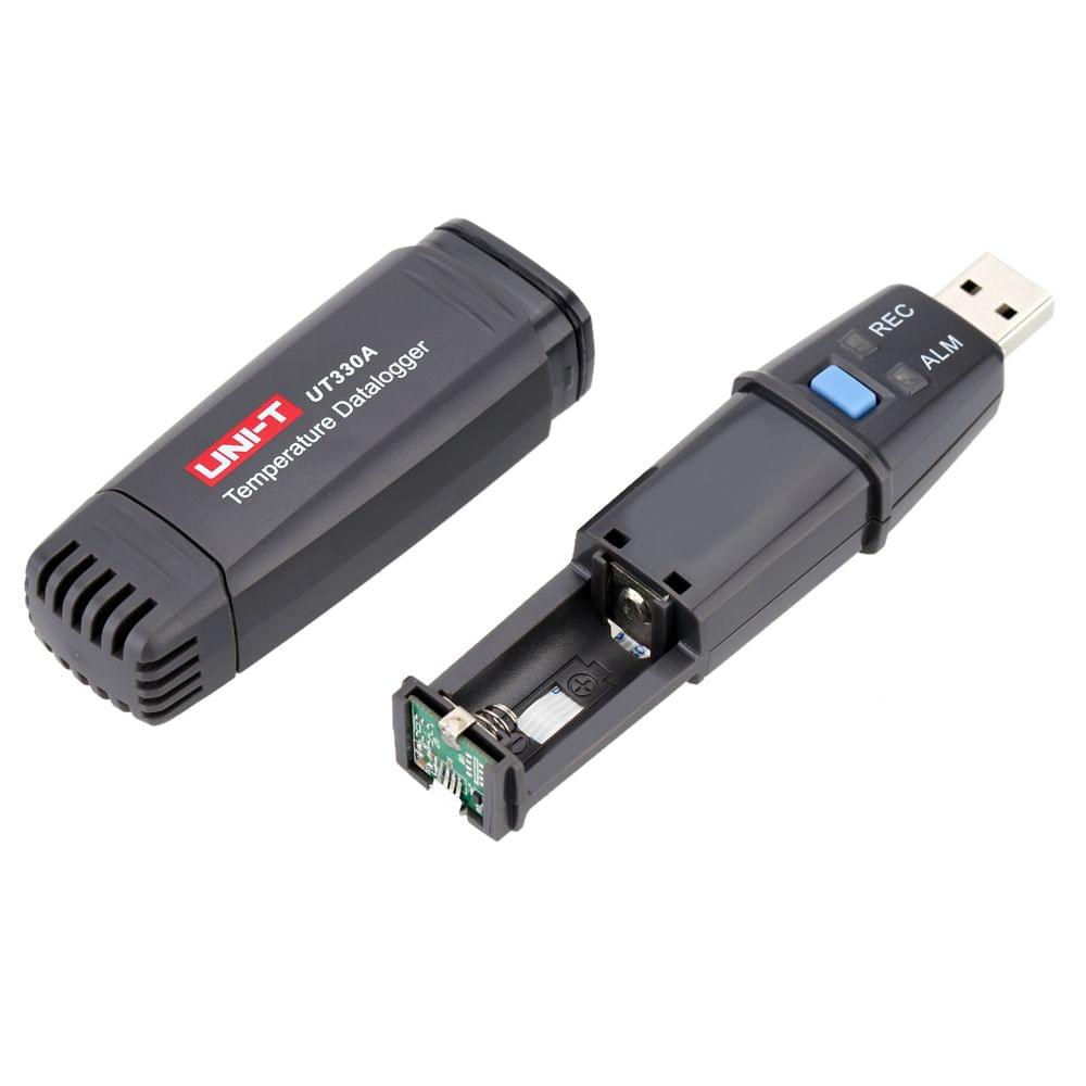 UNI-T UT330A Mini USB Temperature Data Recording Logger