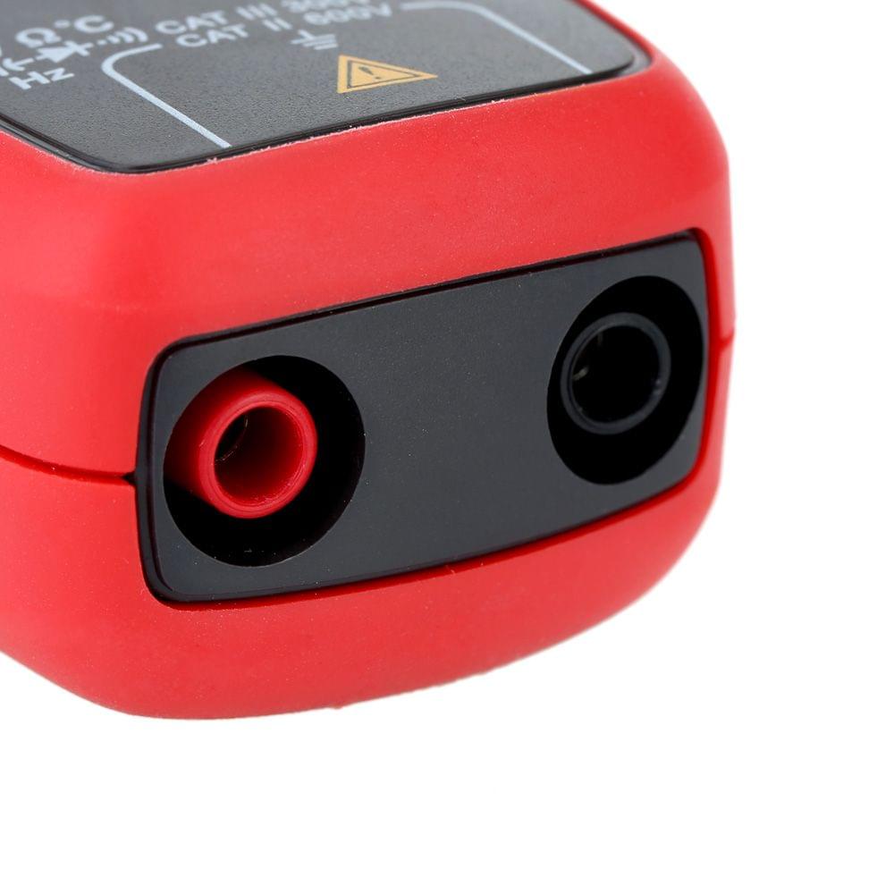 UNI-T UT210D Digital AC/DC Current Voltage Resistance