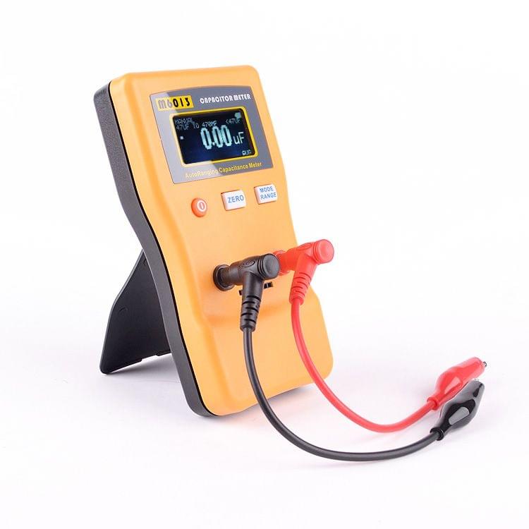M6013 High Precision Capacitor Meter Professional Measuring