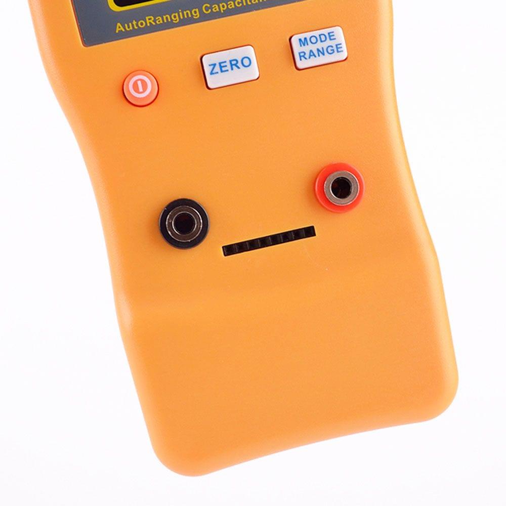M6013 High Precision Capacitor Meter Professional Measuring