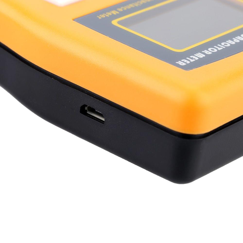 M6013 High Precision Capacitor Meter Professional Measuring