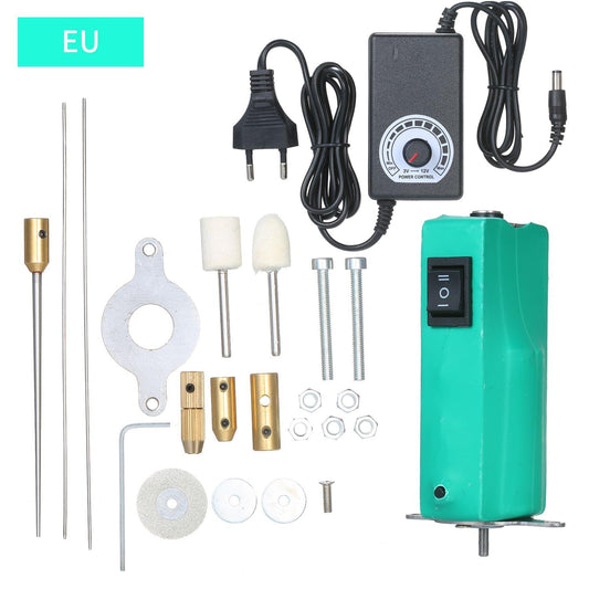 AC110V-220V / 3.5W Power Rotary Tool Handheld Electric Glue - EU Plug