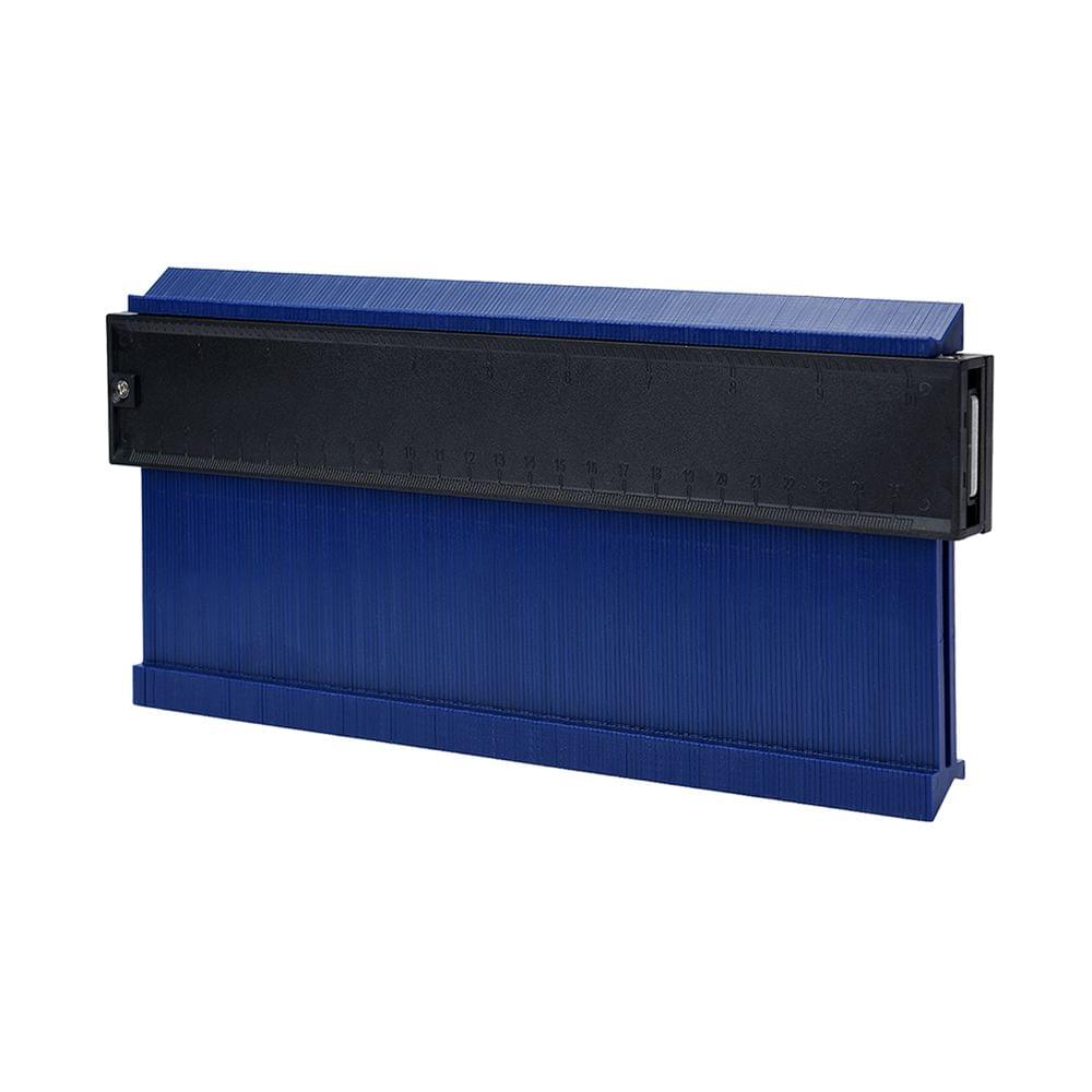 10in Widened Contour Gauge Duplicator Universal Woodworking