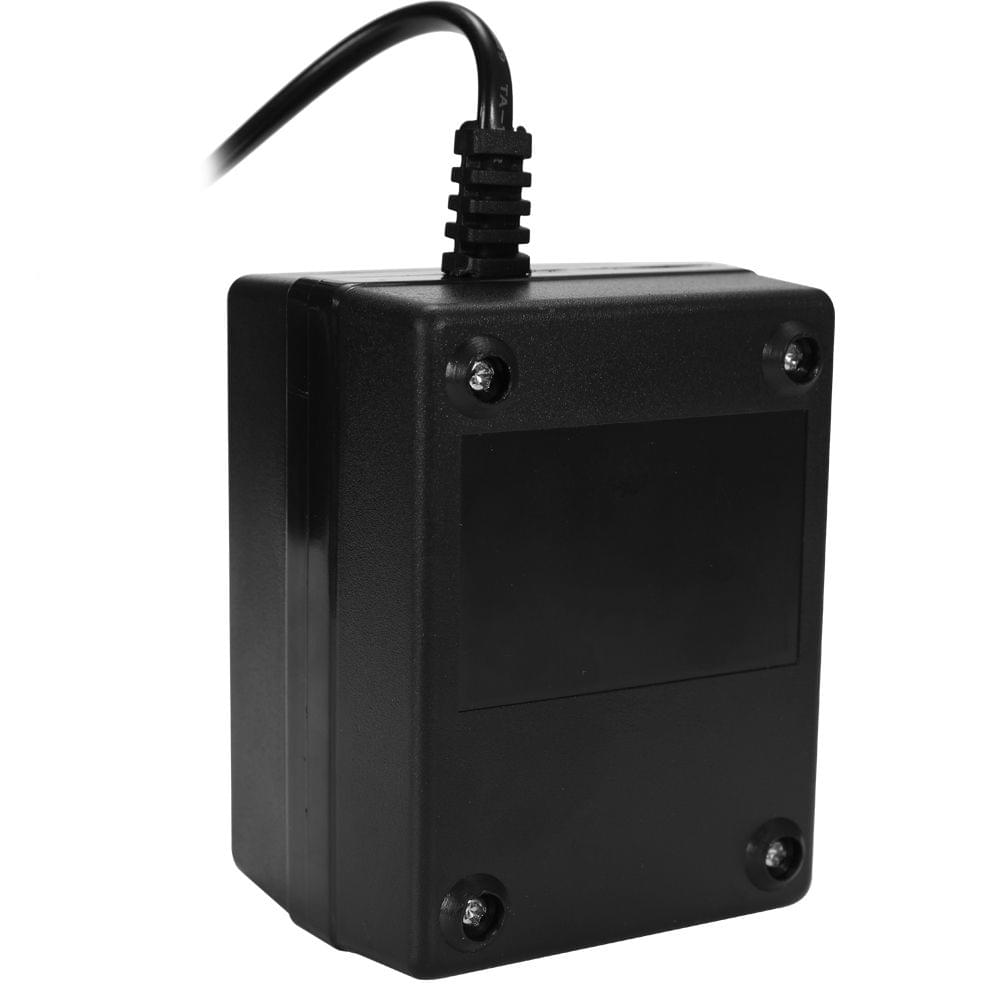 Intelligent Efficient Household 200W AC 220V To 110V Step - EU Plug