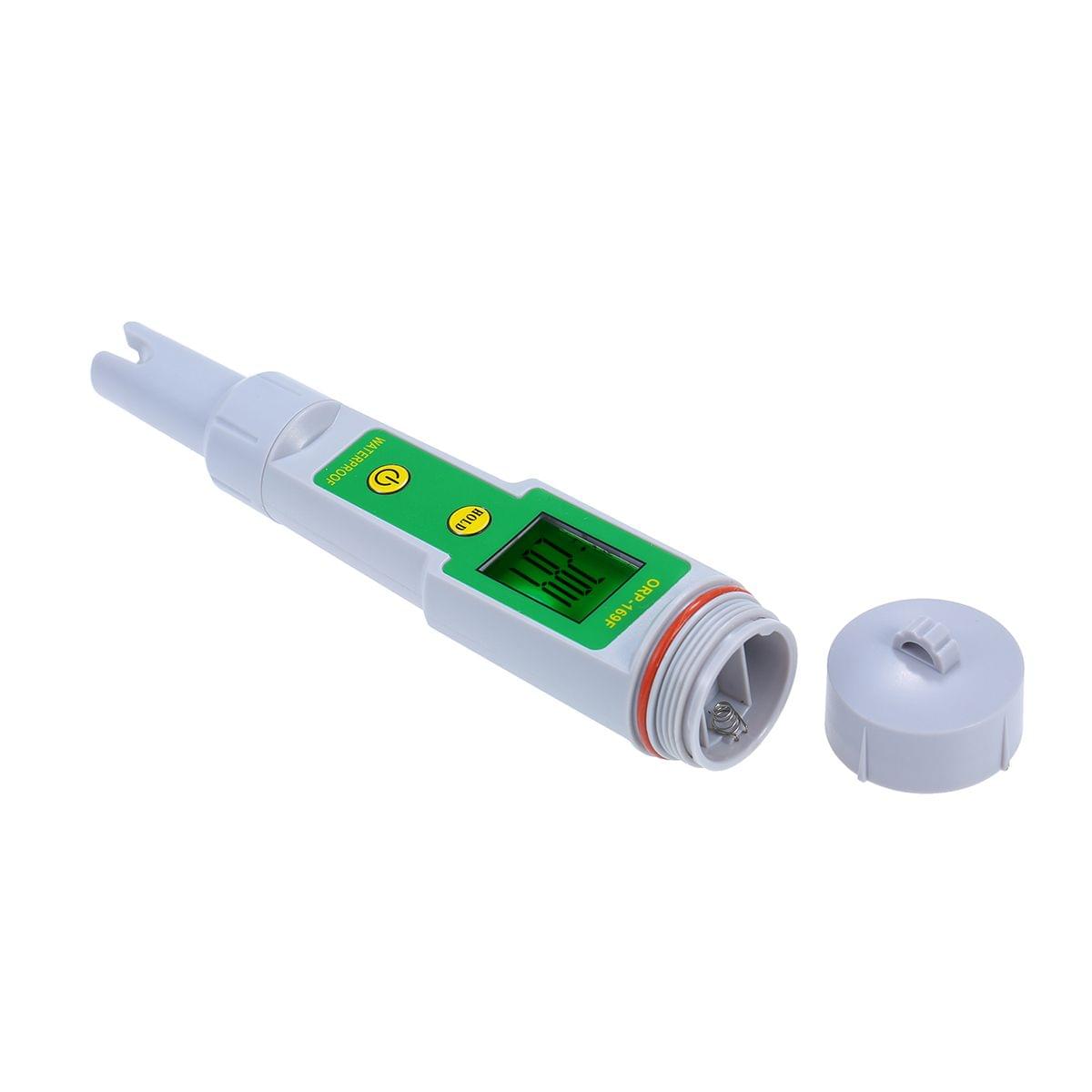 ORP Tester IP55 Waterproof Backlight Display Water Quality