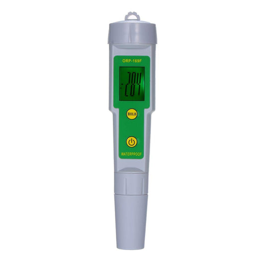 ORP Tester IP55 Waterproof Backlight Display Water Quality