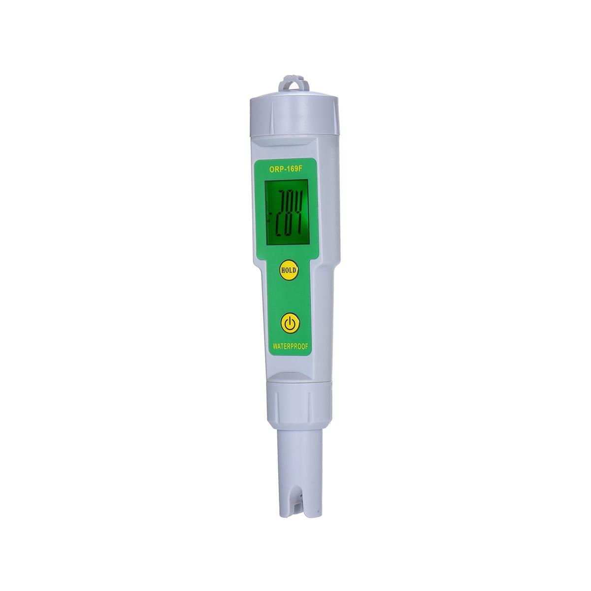ORP Tester IP55 Waterproof Backlight Display Water Quality