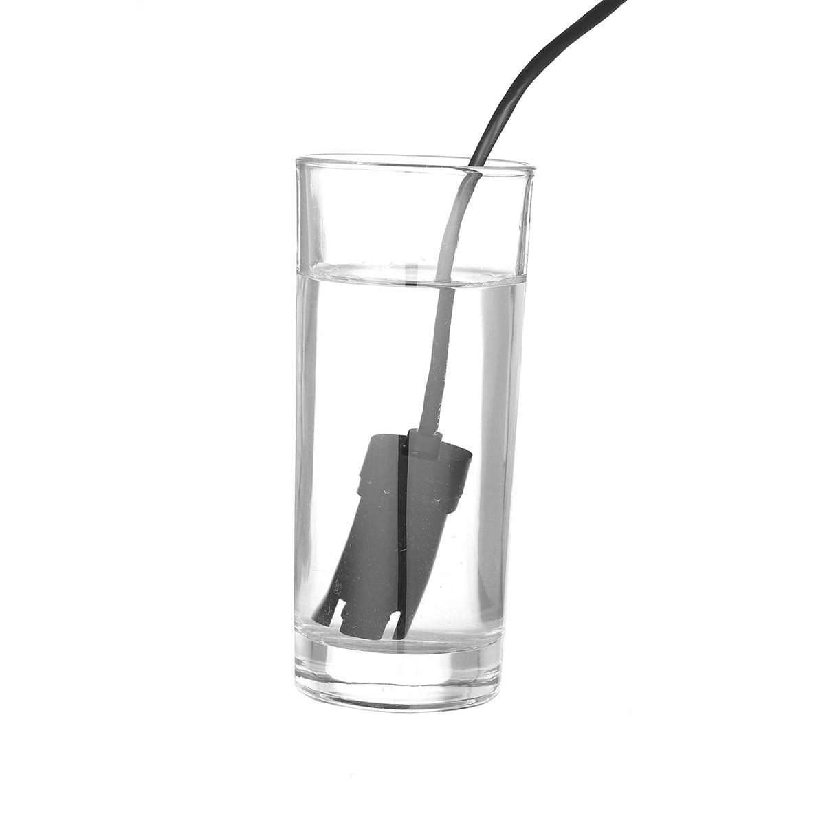 2 in 1 Salinity Meter Temperature Meter ATC Salinometer Salt