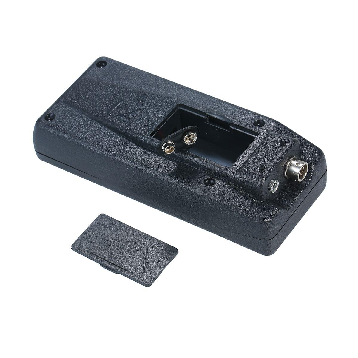 2 in 1 Salinity Meter Temperature Meter ATC Salinometer Salt