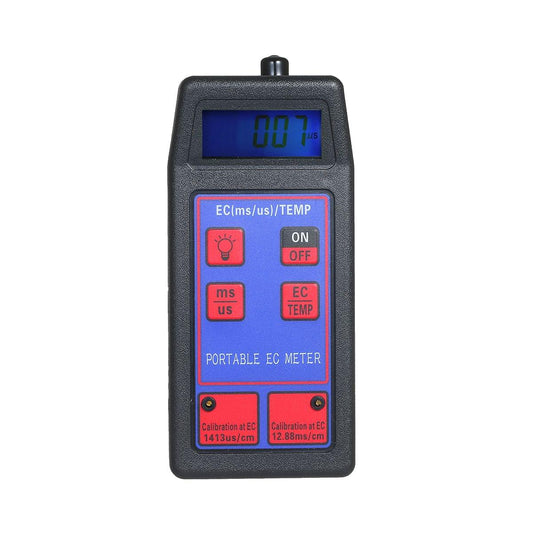 2 in 1 Water Quality Tester EC/Temperature Meter Waterproof