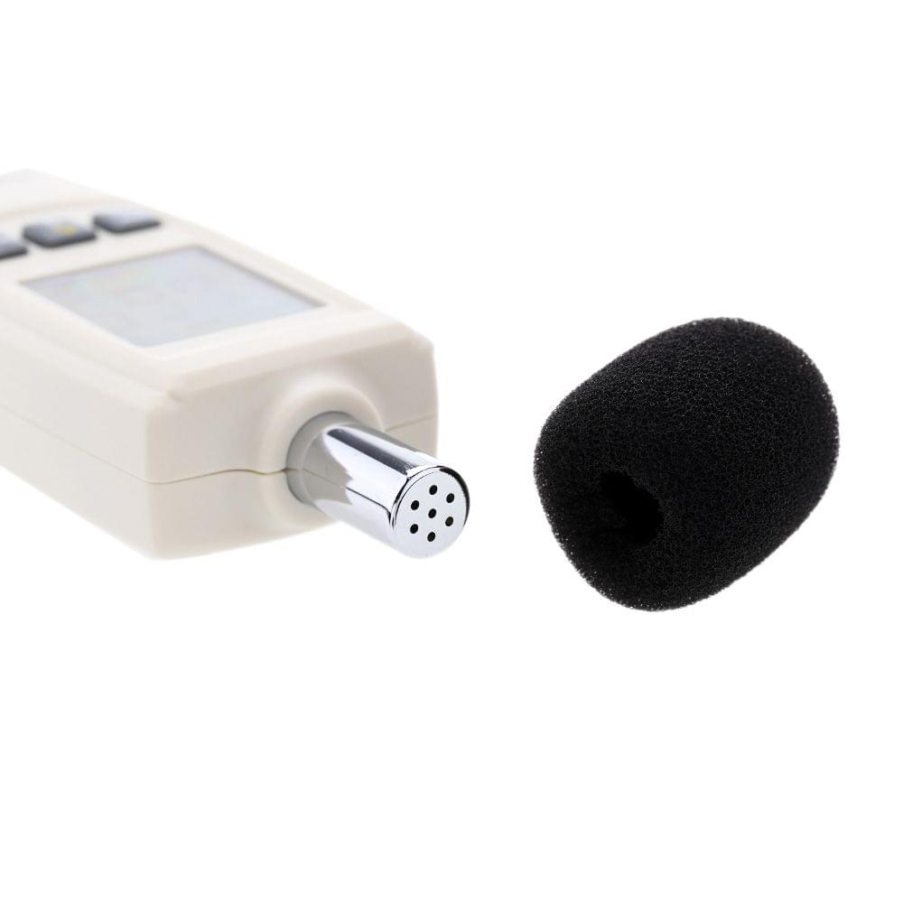 KKmoon LCD Digital Sound Level Meter Noise Volume Measuring