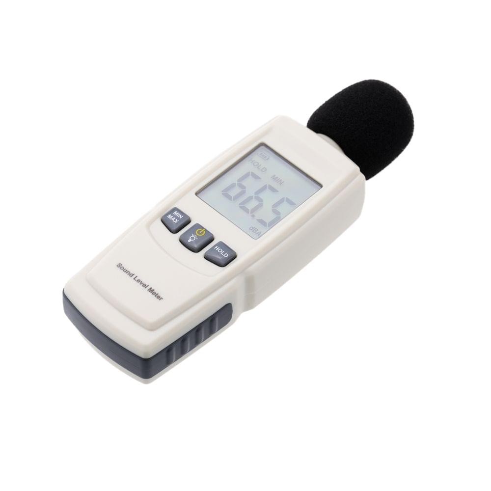 KKmoon LCD Digital Sound Level Meter Noise Volume Measuring
