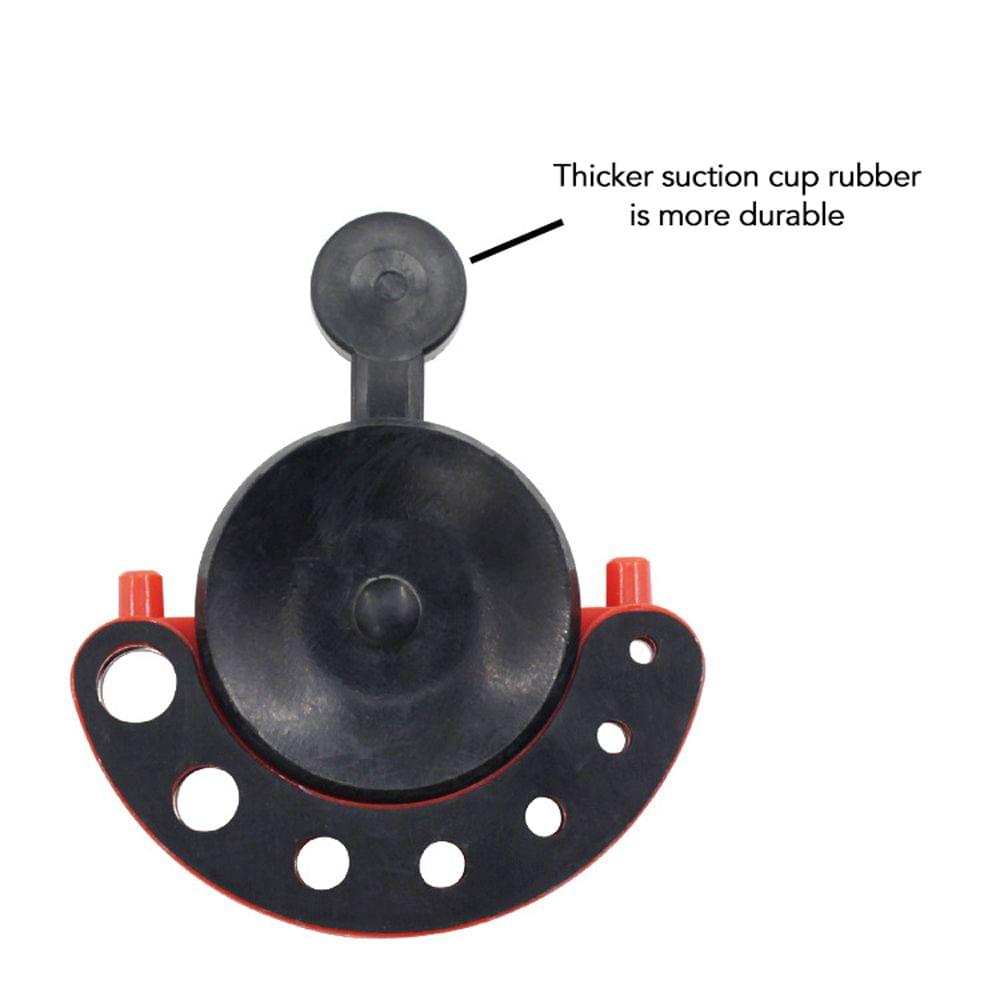 Drill Bit Guide Tile Glass Ceramic Openings Locator Pocket