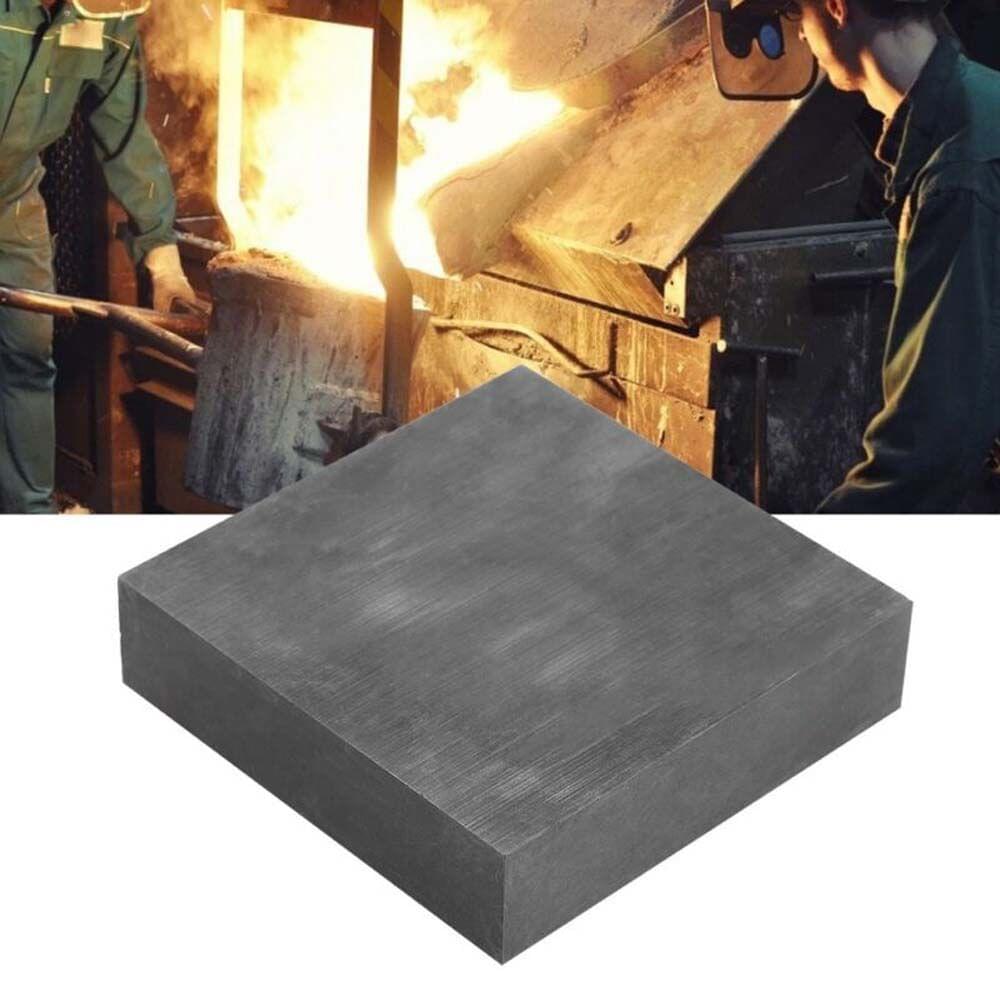 Graphite Blank Block Sheet Plate Jewelry Tools