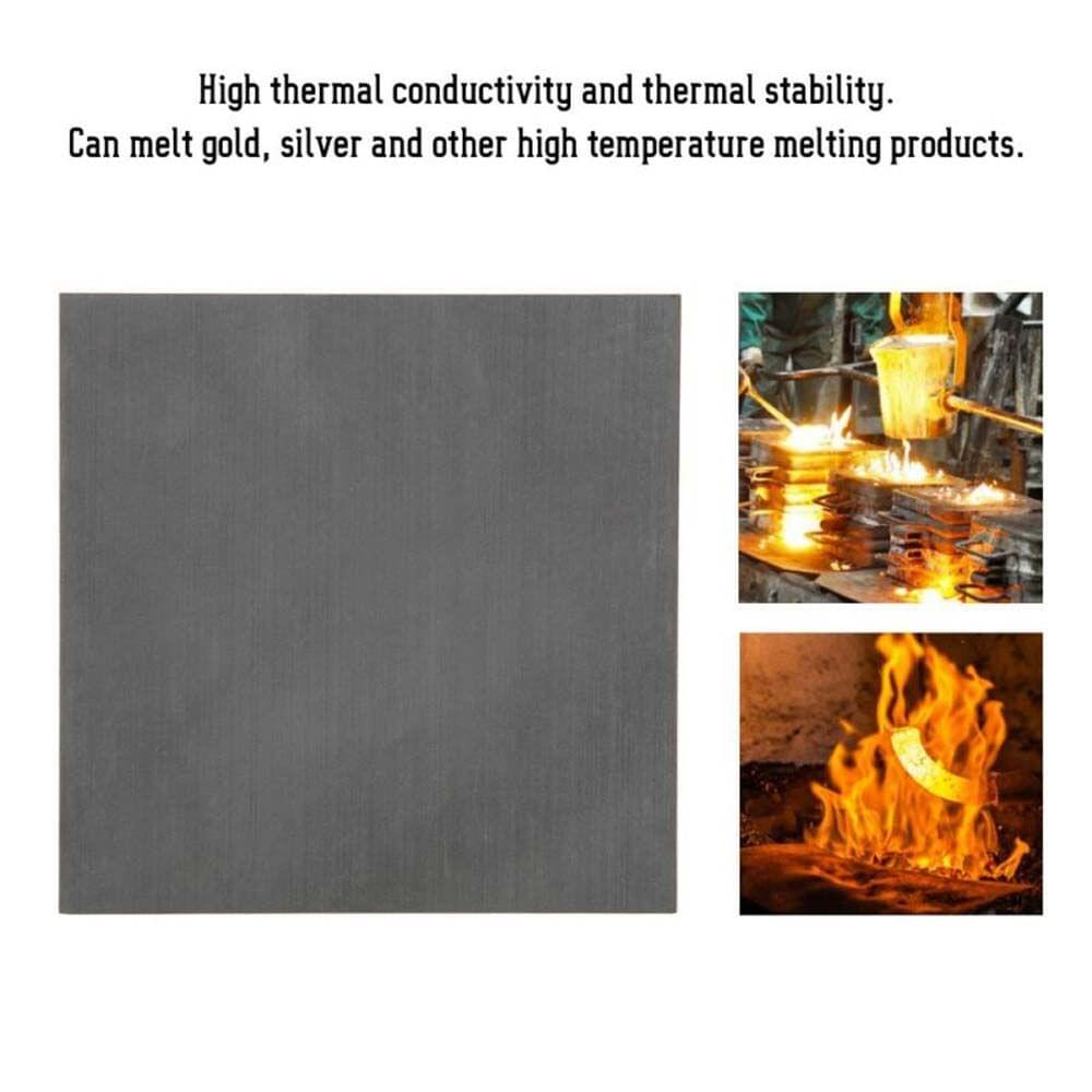 Graphite Blank Block Sheet Plate Jewelry Tools
