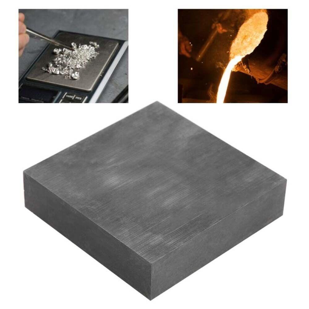 Graphite Blank Block Sheet Plate Jewelry Tools
