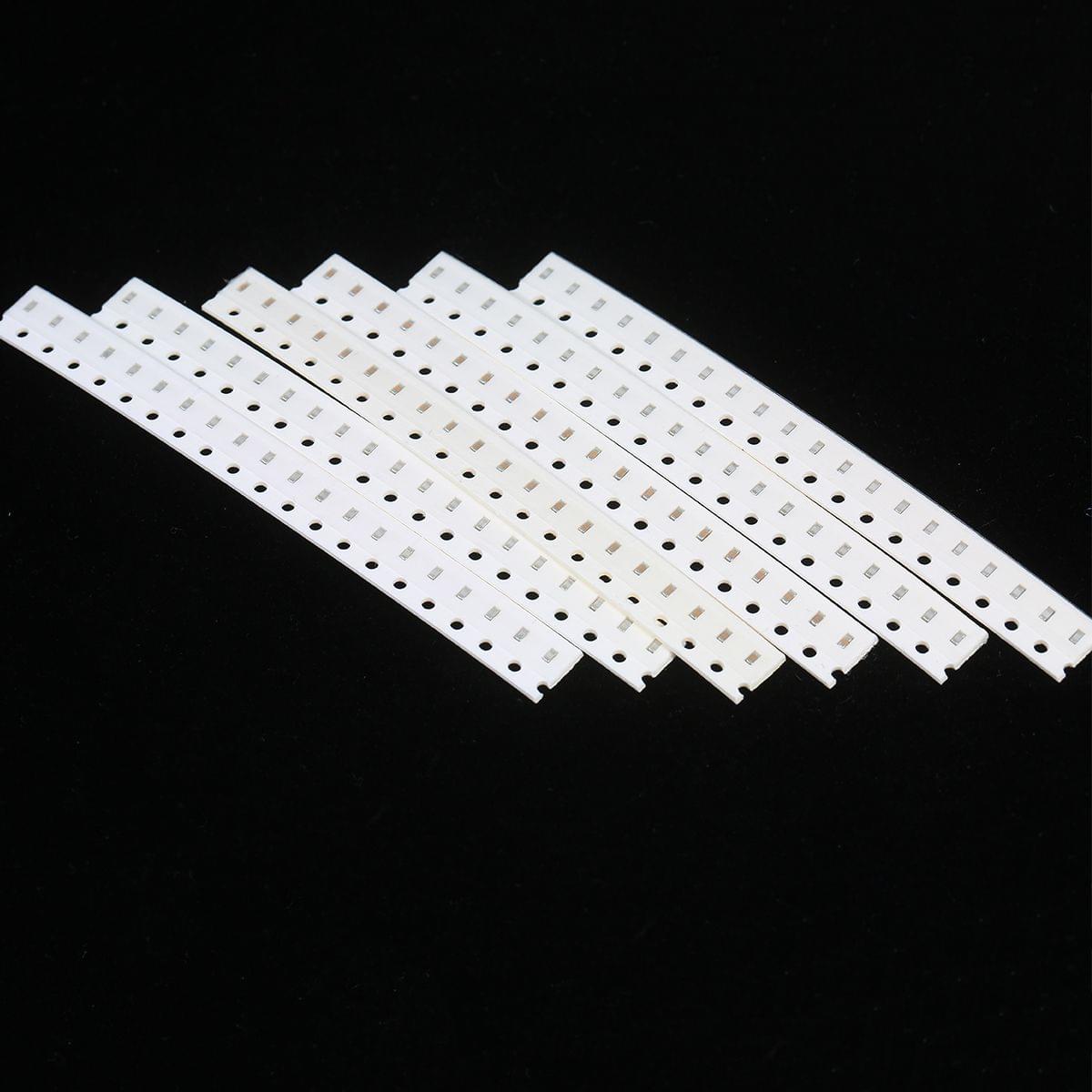 720PCS 0603 SMD Capacitor Assorted Kit 36Values 20pcs 1PF to - 603